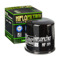 öljynsuodatin Hiflo Filtro - HF199