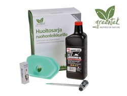 huoltopaketti - Briggs & Stratton Sprint, Classic, Quatro, 450 ´03->
