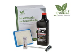 huoltopaketti - Briggs & Stratton Quantum 3.5 - 5Hp