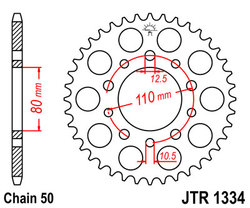 ketjuratas taka ( JTR 1334 ) 40z