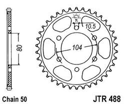 ketjuratas taka ( JTR 488 ) 44z