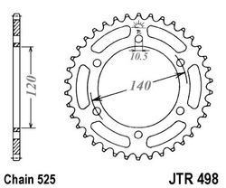 ketjuratas taka ( JTR 498 ) 38z