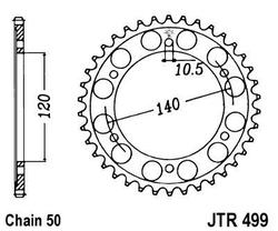 ketjuratas taka ( JTR 499 ) 42z