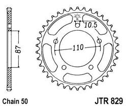 ketjuratas taka ( JTR 829 ) 48z