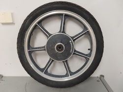 etuvanne - Kawasaki KZ250 ´82