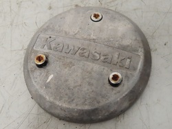 magneetonkopan luukku - Kawasaki KZ250 ´82