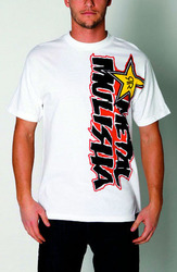 Metal Mulisha - Rockstar-Biggun T-Shirt white