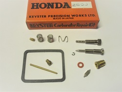 kaasuttimen korjaussarja - Honda Z50J