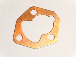 ruiskuyksikön kuparitiiviste - Kipor - 186FA Dieselmoottori