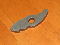 vetokäynnistyksen salpa - Kipor - 186FA Dieselmoottori