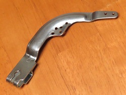 säätimen varsi - 168F