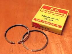männänrenkaat ( 38.00mm ) - Komar ( std )