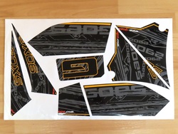 tarrasarja - Goes 90XS