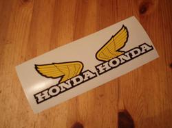 tankintarrat Honda Monkey "siipi malli"