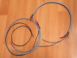 johtosarja - Helkama 60-luvun alun mopot