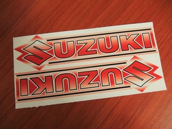 tarrapari - Suzuki ( punainen )