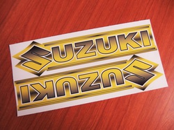 tarrapari - Suzuki ( keltainen )