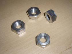 pyöränmutteri 12mm - Tunturi
