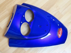 etukate, metallisininen - Solifer XTR50