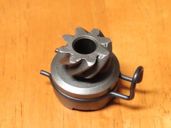 käynnistimen ratas - Keeway Hurricane 50 ( E5 )