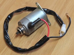 starttimoottori - Keeway Fact Evo 50 ( E5 )