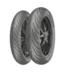 Pirelli Angel CiTy 100/80 - 17" TL ( 52S ) rear