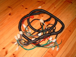 johtosarja Baotian, Zhonguy ( 2-napainen CDI liitin )