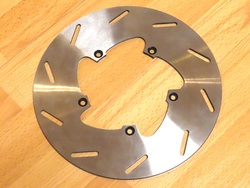 etujarrulevy - Benelli Velvet 125