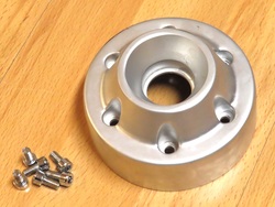 äänenvaimentajan peräosa - Benelli Velvet 125