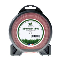 trimmerin siima - pyöreä 2.4mm ( 15m )