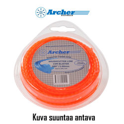 Siima ARCHER: Twin Stop 3,0 mm 12 metriä, kierretty