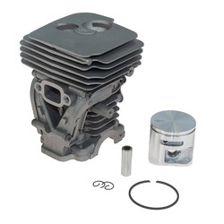 sylinterisarja - Husqvarna 445, 445E, 450, 450E, Jonsered CS2245, CS2245S, CS225