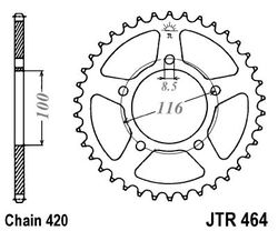 ketjuratas taka ( JTR 464 ) 44z