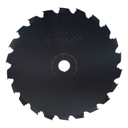 raivaussahan terä 200/25.4 - Strand ( 22z )