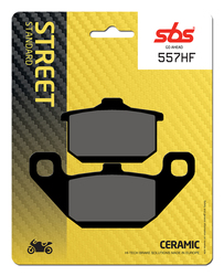 jarrupalat - SBS Ceramic ( etu / taka ) 557HF - Kawasaki