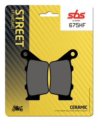 takajarrupalat - SBS Ceramic 675HF