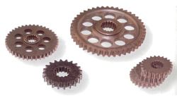 ketjukotelon alaratas 3/4" HYVO - 42z ( Polaris ´1998-2010 )
