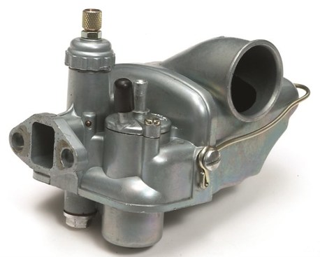 Bing 17mm kaasutin - Sachs