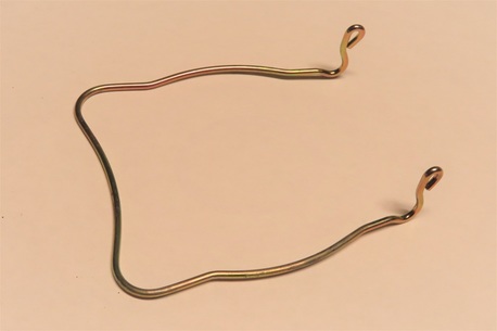 kaasuttimen ilmanputsarin sanka - Bing ( 78mm sangan pituus )