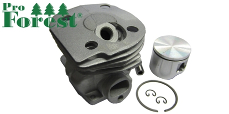 sylinterisarja - Husqvarna 357 ( 46mm ) sylinterisarja - Husqvarna 357 ( 46mm )