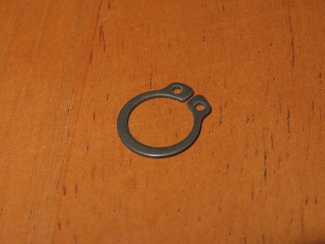 lukkorengas etuhaarukkaan - Helkama Raisu MM ´79- ( Paioli )