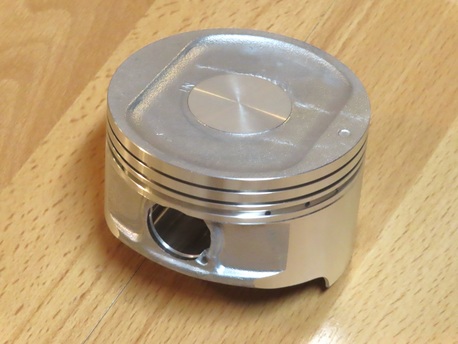 mäntä ( 87.50mm ) std - CF Moto 500 ( CF188 ) / Goes 520