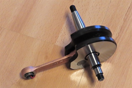 Sachs kampiaksila ( 3-v ) jaltavaihteiset ( L17 laakereille ) Sachs kampiaksila ( 3-v ) jaltavaihteiset ( L17 laakereille )