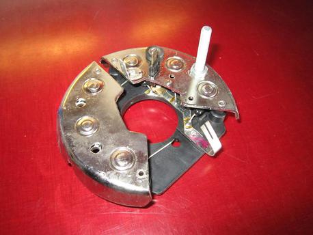 laturin hiilisilta - Bosch 1127320139 / 1127320150