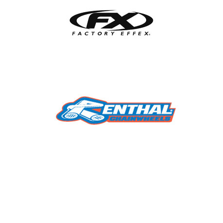 FX Factory Effex - 5kpl tarra ( Renthal ) FX Factory Effex - 5kpl tarra ( Renthal )