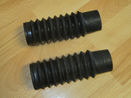 haitarikumit - mustat 15.5cm ( 35/45mm ) haitarikumit - mustat 15.5cm ( 35/45mm )