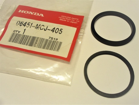 etujarrusatulan tiivisteet - Honda "original"