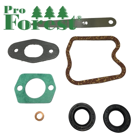 tiivistesarja - Stihl BR500, 550, 600, 700 ( sis. stefat )