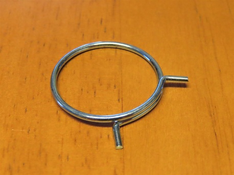 jousiklemmari haitarikumiin ( 31mm ) jousiklemmari haitarikumiin ( 31mm )