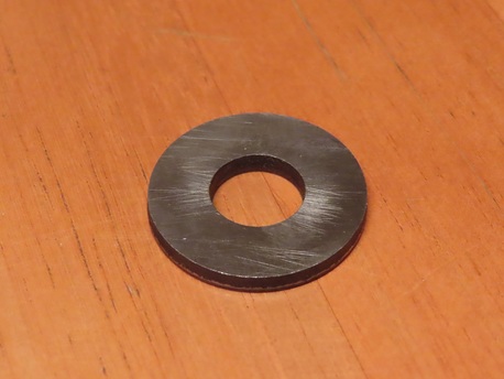 vauhtipyörän mutterin prikka - Goes 450X / Hyosung TE450 vauhtipyörän mutterin prikka - Goes 450X / Hyosung TE450